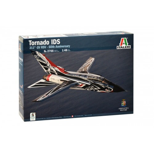 1/48 Italeri Tornado IDS 311 GV RSV 60th Anniversary 2766 